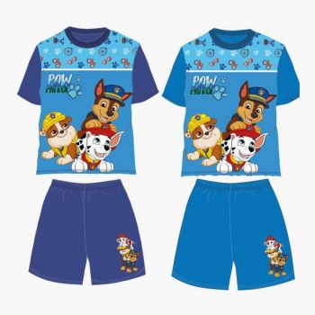 Ensemble pour garçon pat patrouille - Bleu - Nickélodéon