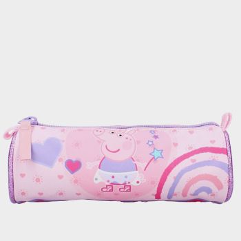 Trousse de rangement Peppa pig - Rose - Disney