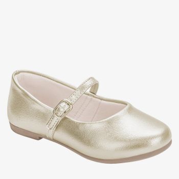 Ballerine à boucle - Doré - Kidy