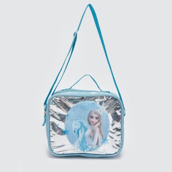 sac à gouter reine des neiges - Bleu - Disney