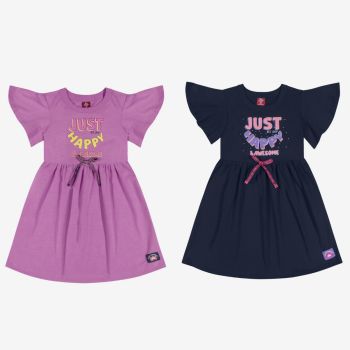 Robe simple - Multicolore - Bee Loop