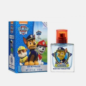 Parfum eau de toilette Pat patrouille 30ml - Bleu - Air Val