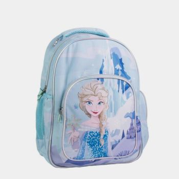 Sac à dos reine des neiges 42m - Bleu - Disney