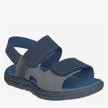 Sandale Kitto - Bleu/gris - Kidy