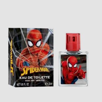 Parfum eau de toilette Spiderman 30ml - Rouge - Air Val