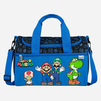 Sac de sport team player sport - Multicolore 