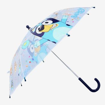 Parapluie transparent bluey - Bleu - BLUEY