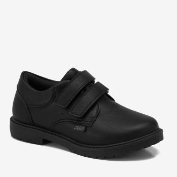 Soulier à pressions - Noir - KLIN