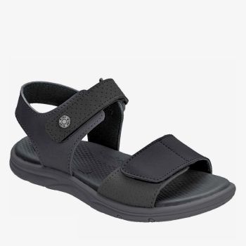 Sandale Kitto - Noir - Kidy