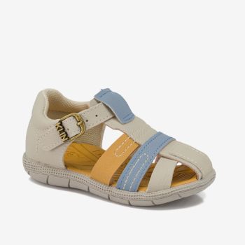 Sandales kitto à boucle- Multicolore - KLIN