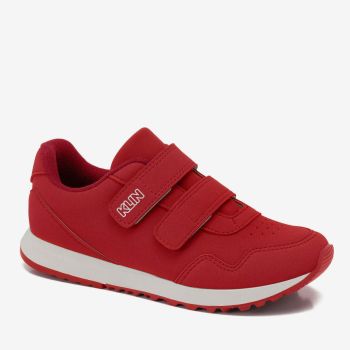 Basket KLIN rouge pour garçon - KLIN
