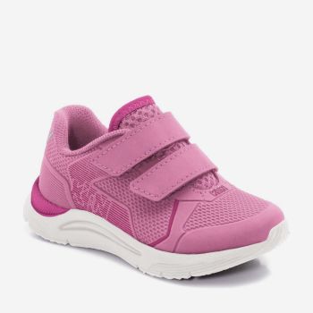 Basket double scratch - rose - Klin