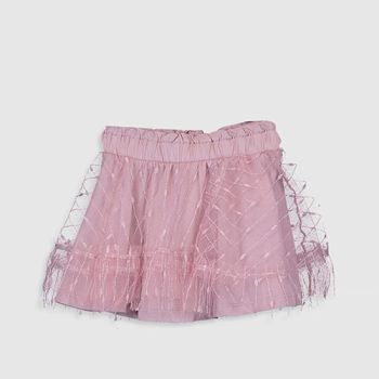 Jupe pour  bébé fille - Violet - Waikiki