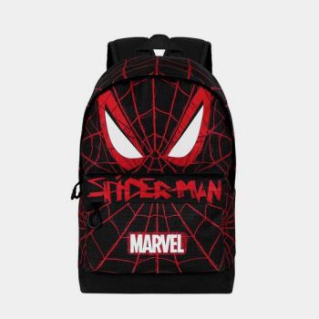 Sac à dos adaptable Spiderman 44cm - Noir - Marvel