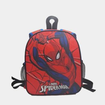 Sac à dos double face Spiderman 30cm - Multicolore