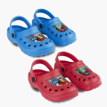 Sandales crocs Avengers - Multicolore - Disney