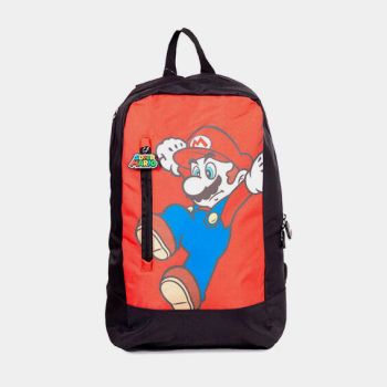 Sac à dos super Mario 43 cm - Bleu - Nintendo