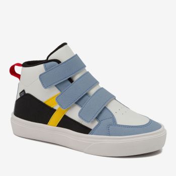 Baskets montantes pour garçon - Multicolore - KLIN 