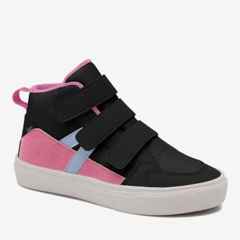 Baskets montantes freestyle pour fille - Multicolore - KLIN