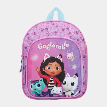 Sac à dos Gabby's dollhouse 30 cm - Violet - Netflix
