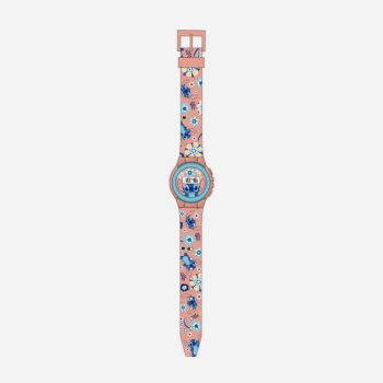 Montre numérique Lilo et Stitch - Multicolore