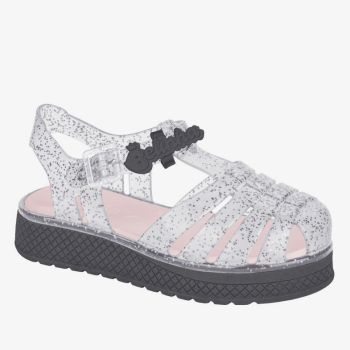 Sandales Monique Seka - Noir - Kidy