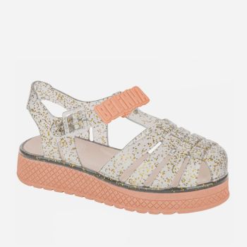 Sandales Monique Seka - Pêche - KIDY