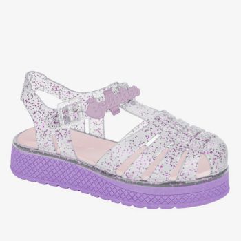Sandales fille Monique Seka - Violet - Kidy