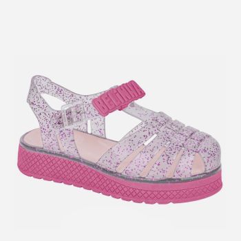 Sandales Monique Seka - Rose - KIDY