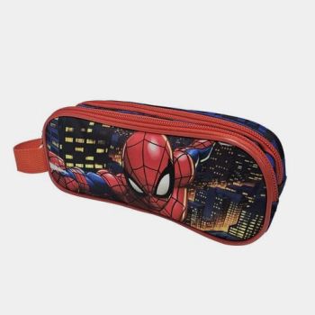 Trousse 2 en 1 Spiderman - Multicolore - Marvel
