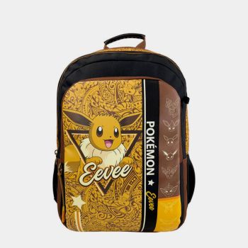 Sac à dos Pokémon Eevee 42cm - Multicolore