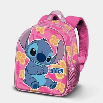 Sac à dos Lilo & Stitch 39 CM - Rose - Disney