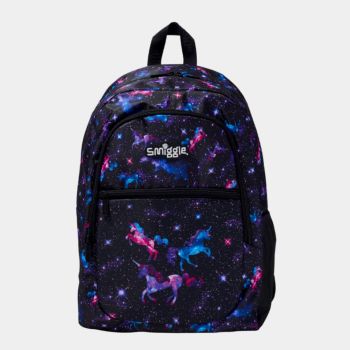 Sac à dos licorne 40 CM - Noir - Smiggle
