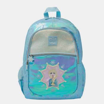 Sac à dos reine des neiges 40 cm -Bleu - Smiggle