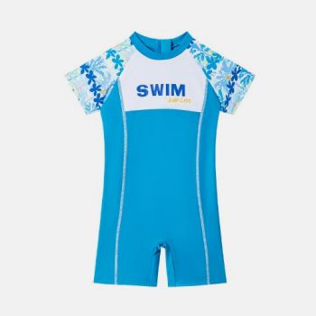Maillot de bain 1 pce - Bleu