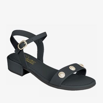 Sandales à talon - Noir - Kidy