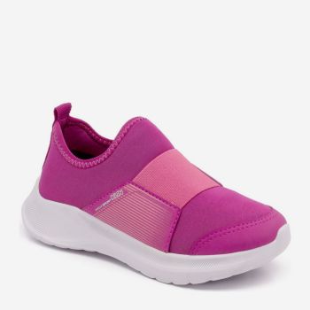 Tennis fashion pour fille - Rose - Klin