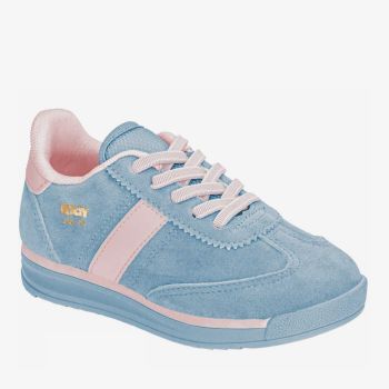Baskets RK70 - Bleu/Rose - Kidy