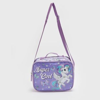 Sac à gouter Fille licorne - Violet - Waikiki