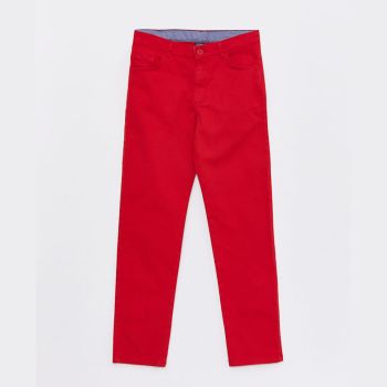 Pantalon pour garçon - Rouge - LC Waikiki