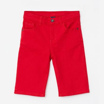 Bermudas garçon - rouge - LC Waikiki