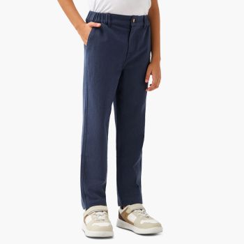 Pantalon tissé - Bleu - Eligo