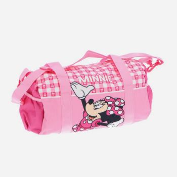 Sac de sport Minnie mouse  - Multicolore