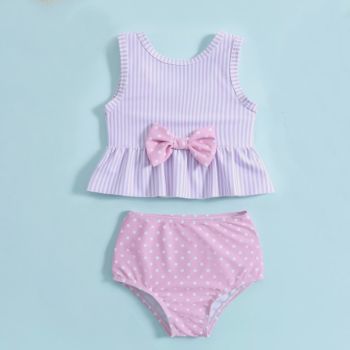 Maillot de bain 2pces - Multicolore