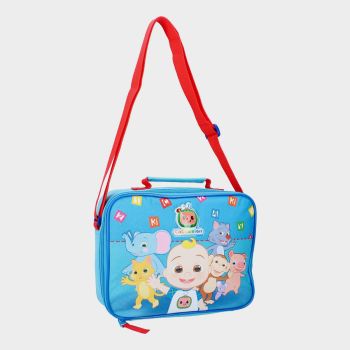 Sac à goûter Cocomelon - Bleu - Disney
