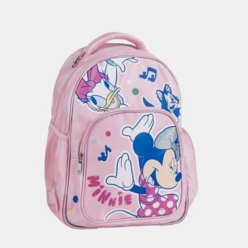 Sac à dos Minnie mouse 42m - Multicolore