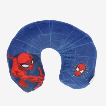 Coussin De Voyage Spider man - Bleu - Marvel