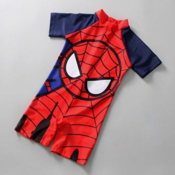 Maillot de bain Spiderman 1pce  - Multicolore
