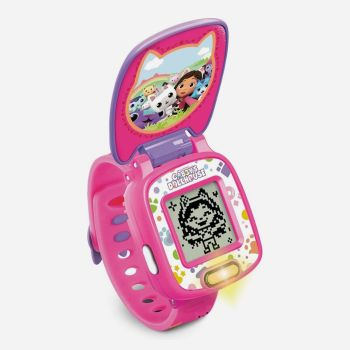 Montre interactive Gabby et la maison magique - Rose - Vtech
