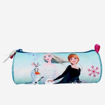 Trousse reine des neiges - vert clair - Disney